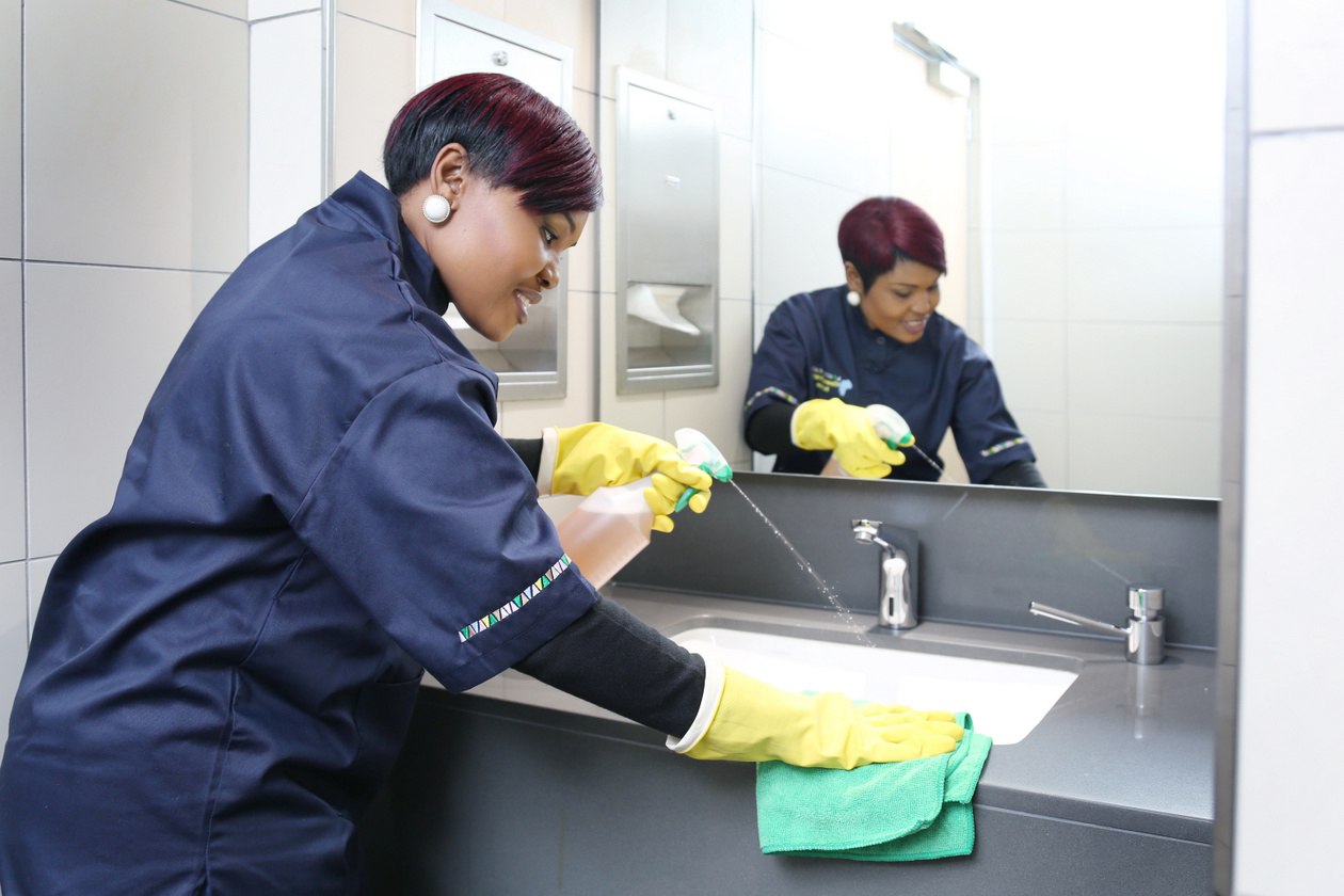 Cleaning and housekeeping