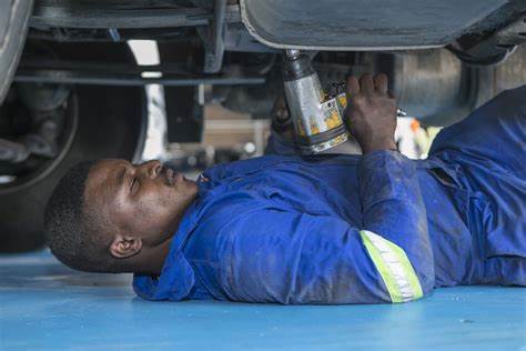 Mechanic